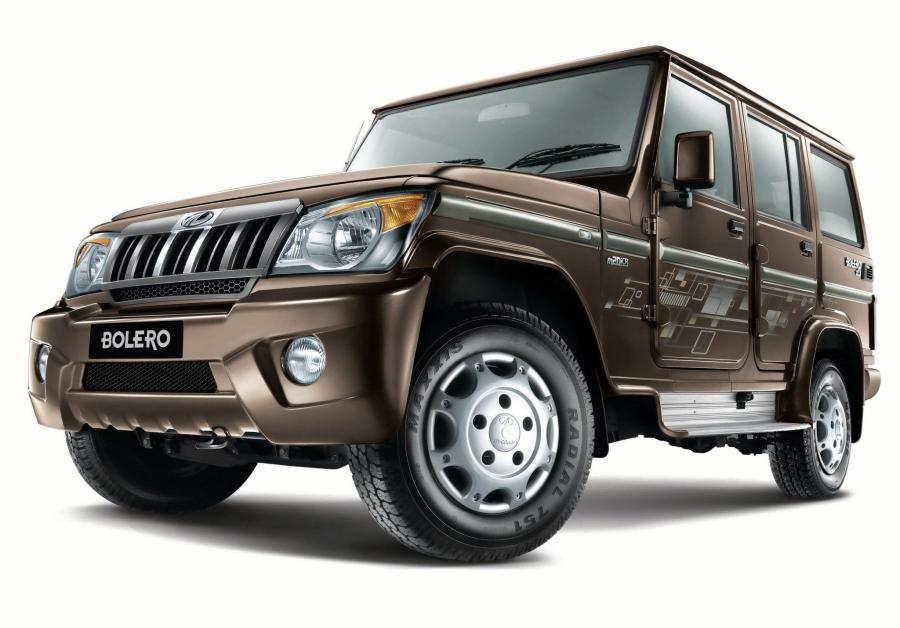 Mahindra Bolero '2011